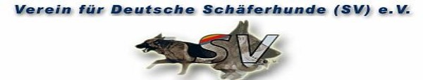 Verein fr Deutsche Schferhunde